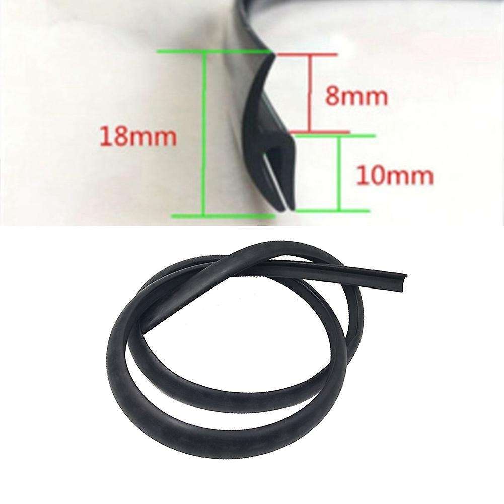 73150-sna-003 Windshield Reveal Surround Molding Trim Rubber Seal