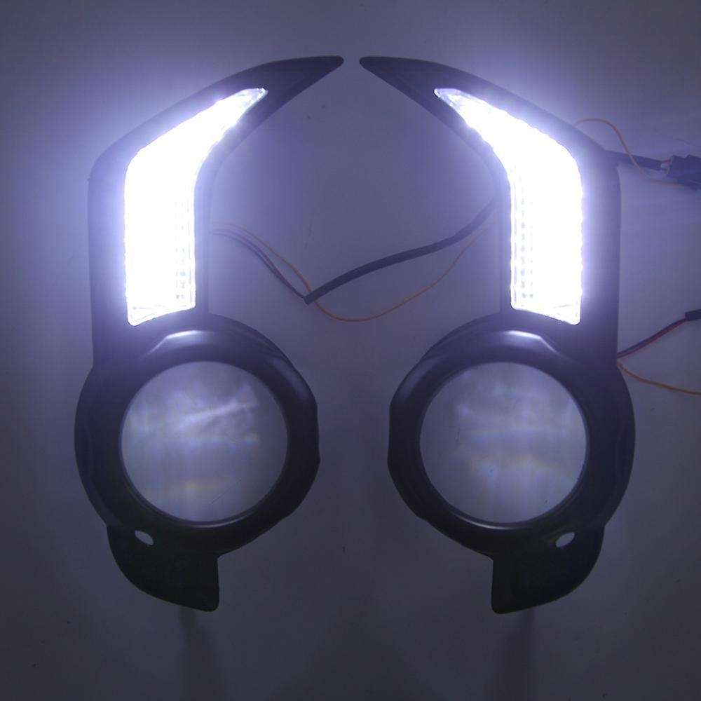 Led Daytime Running Light for Toyota 4runner Turn Signal Light 12v