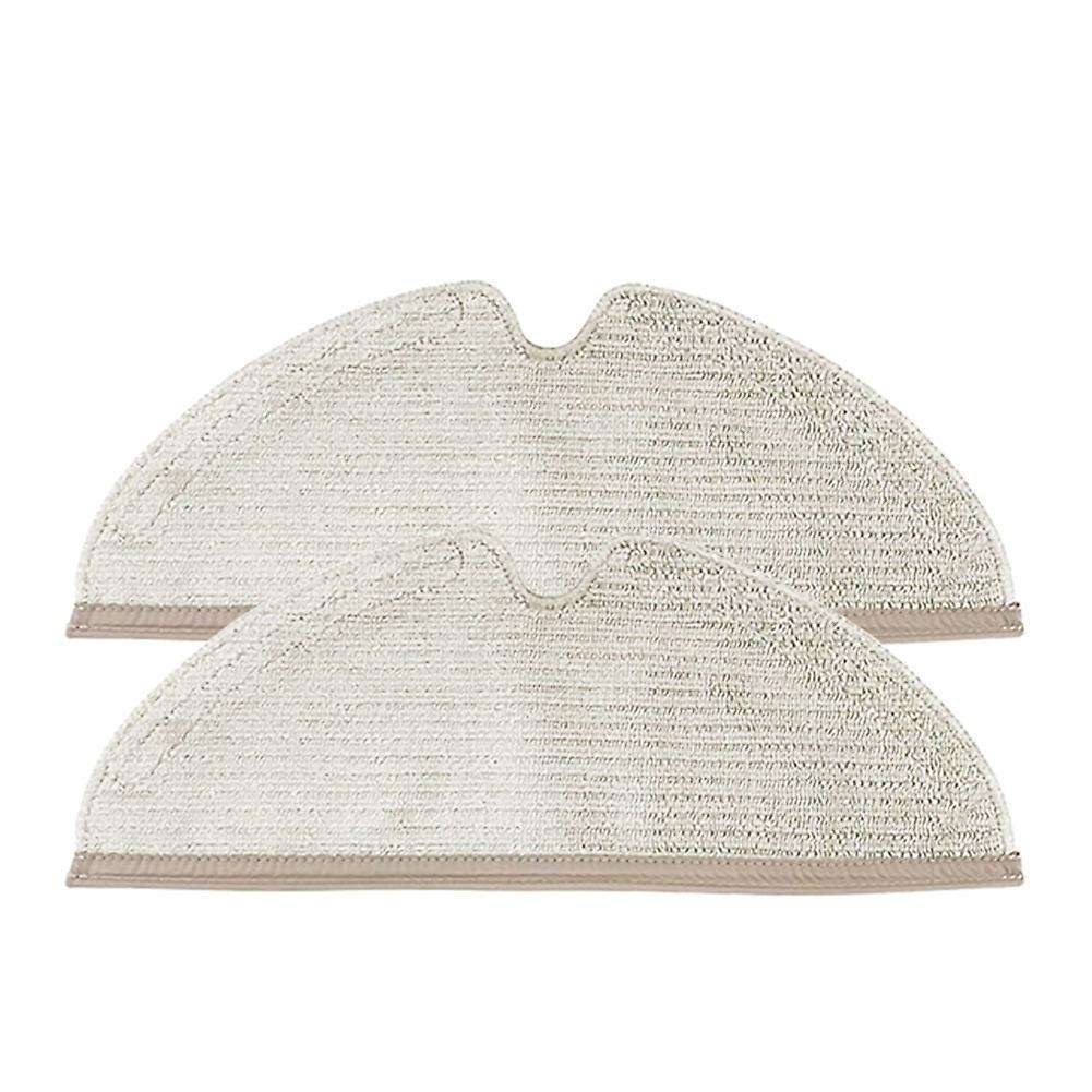 2pcs Mop Cloths for Xiaomi Roborock S5 Max S6 Pure S6 Maxv S5 Vacuum