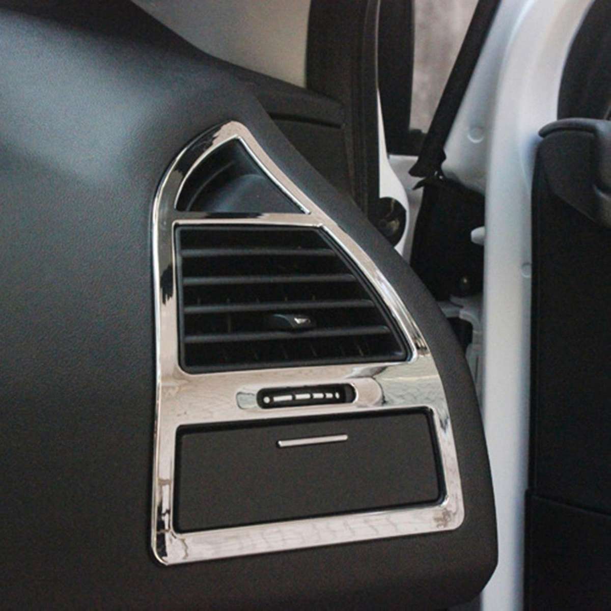 Air Outlet Frame Sticker, Decor for Citroen C4, C-quatre 2008-2016