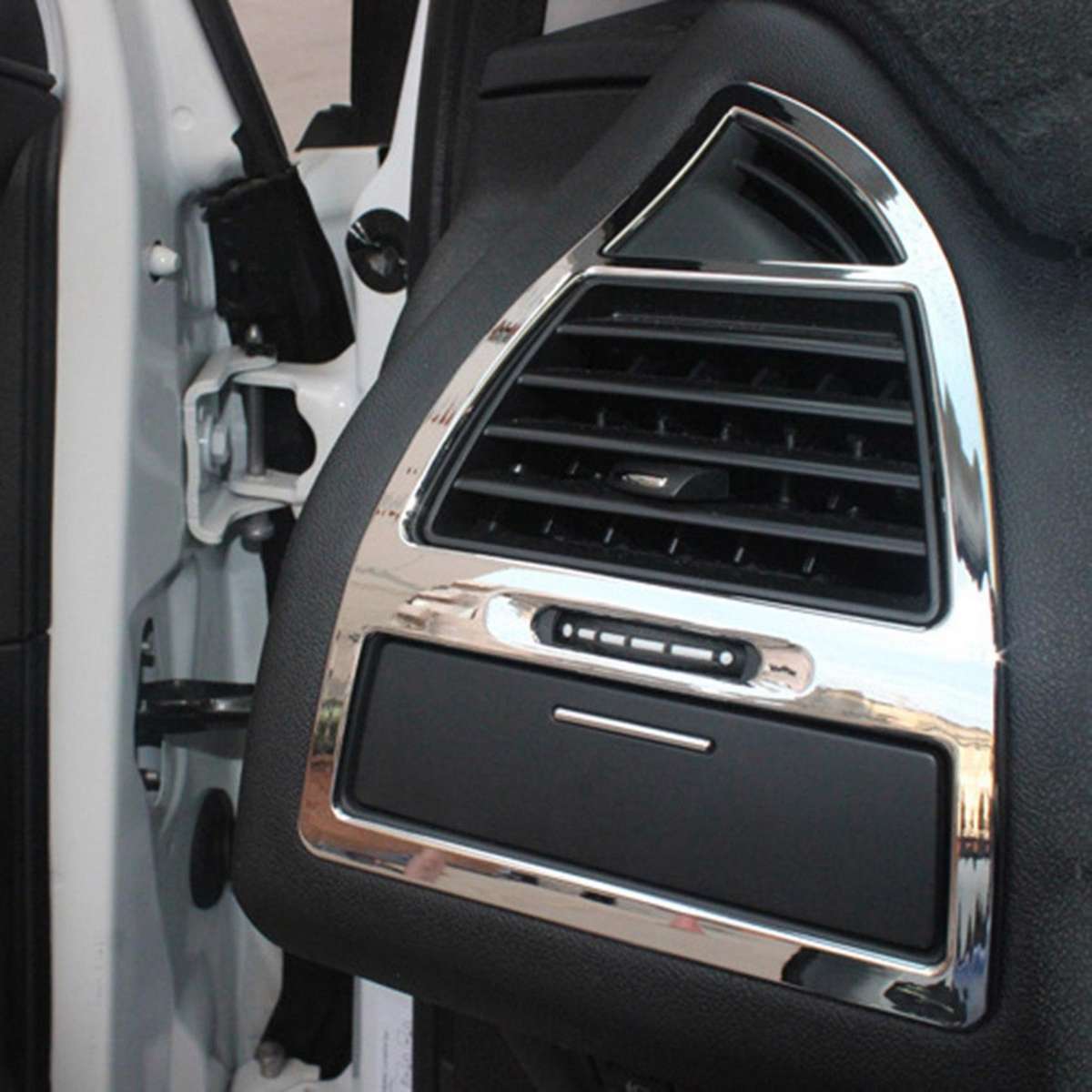 Air Outlet Frame Sticker, Decor for Citroen C4, C-quatre 2008-2016