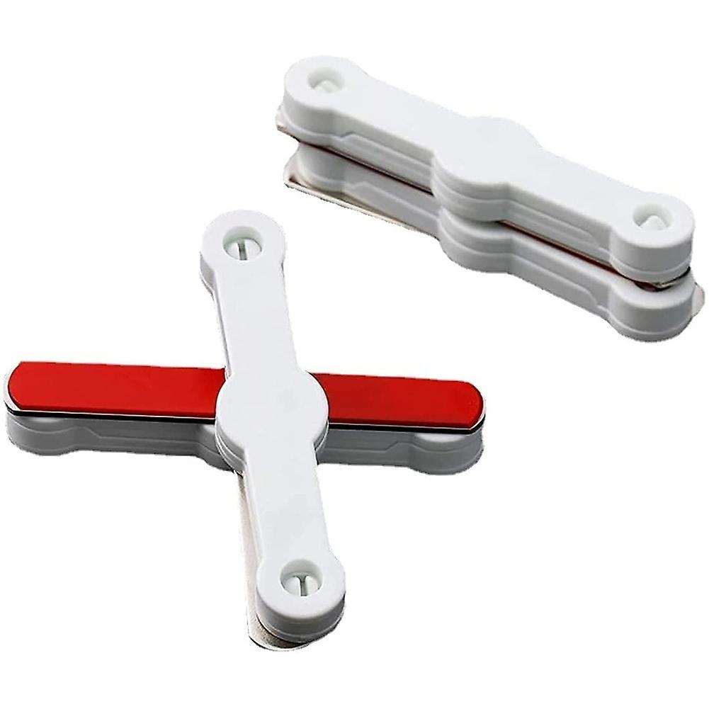 8pack Screen Installer Clips, Window Screen Retainer Clips Traceless