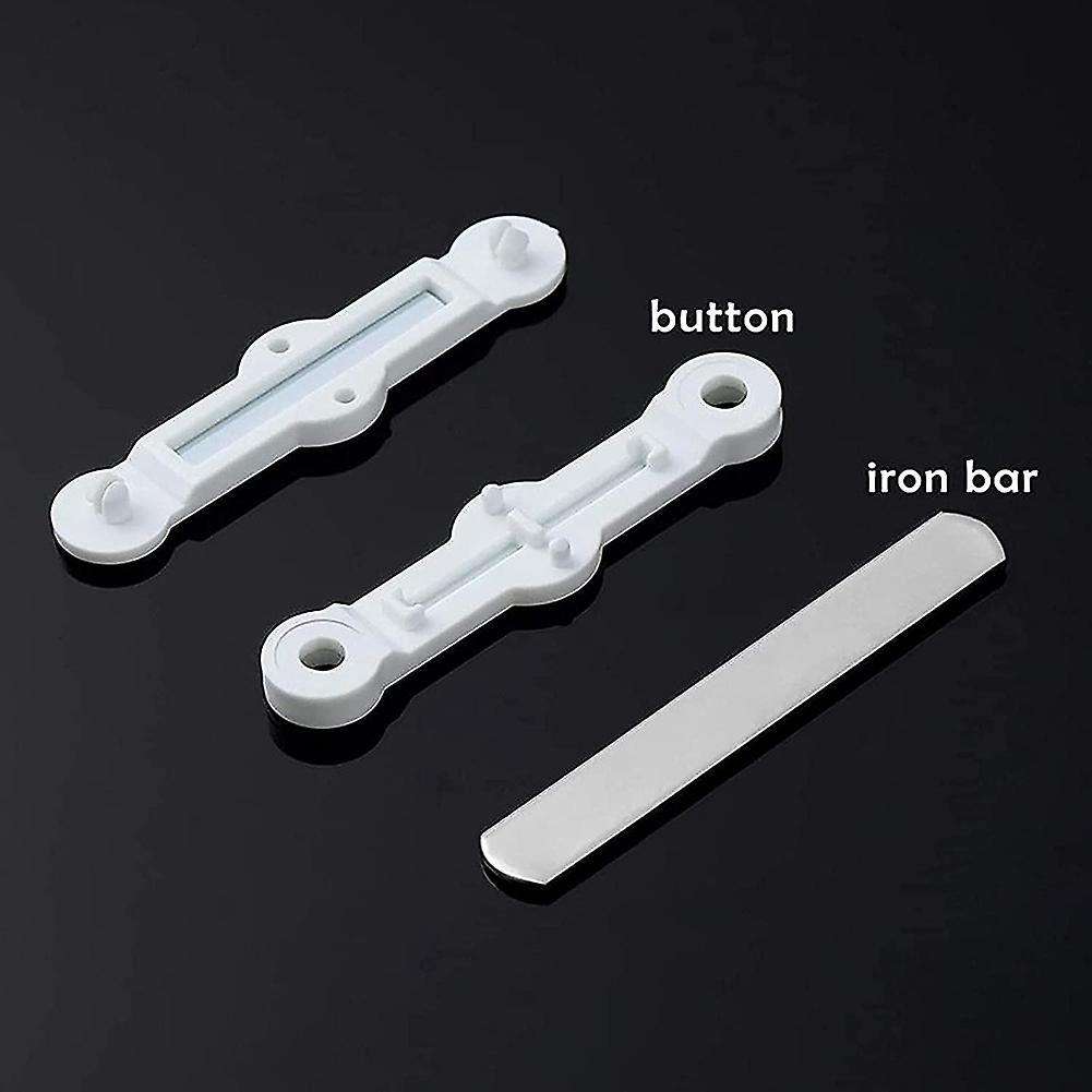 8pack Screen Installer Clips, Window Screen Retainer Clips Traceless