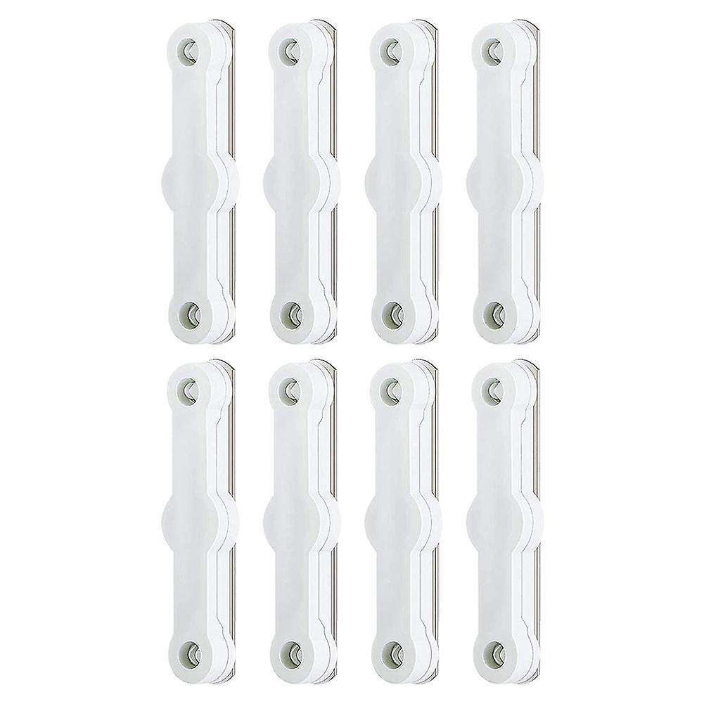 8pack Screen Installer Clips, Window Screen Retainer Clips Traceless