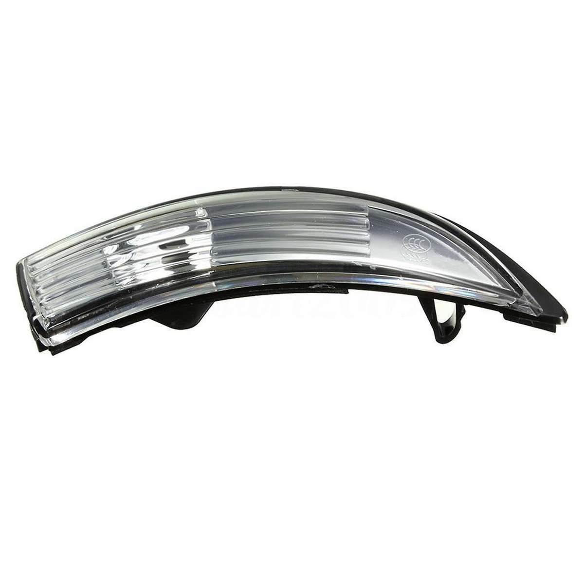 2x Right Car Turn Signal Lights Cover for Ford Fiesta Mk8 2008-2016