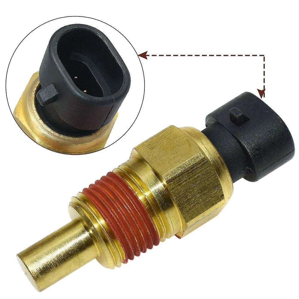 Temperature Sensor for 1988-2006 Chevrolet Gmc and Pontiac 15326386