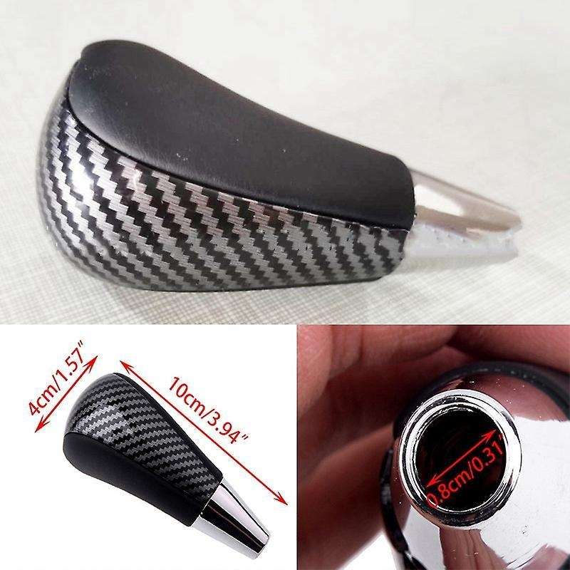 Carbon Gear Shift Knob for Lexus Es300 Es330 Toyota Corolla Camry