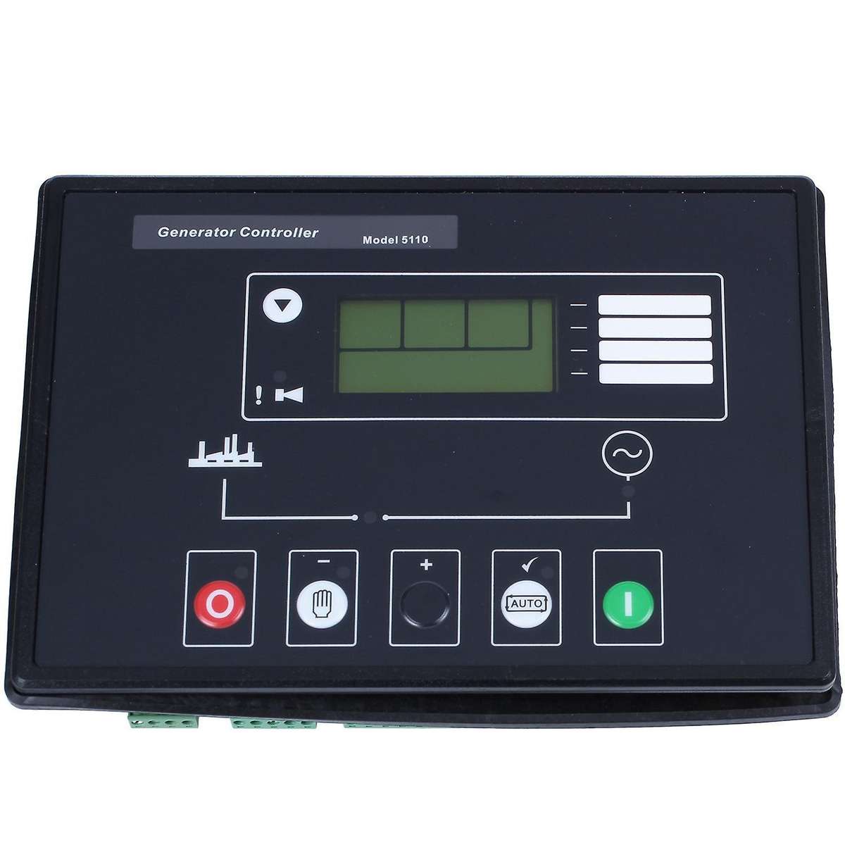 Dse5110 Self-starting Controller Generator Set Panel Electronic Tool