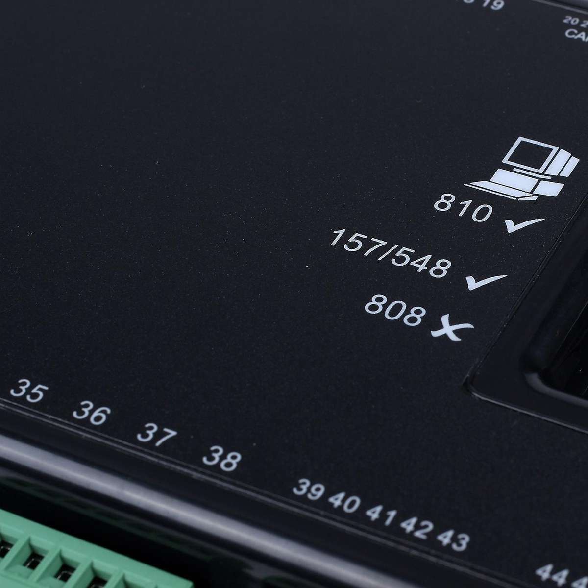Dse5110 Self-starting Controller Generator Set Panel Electronic Tool
