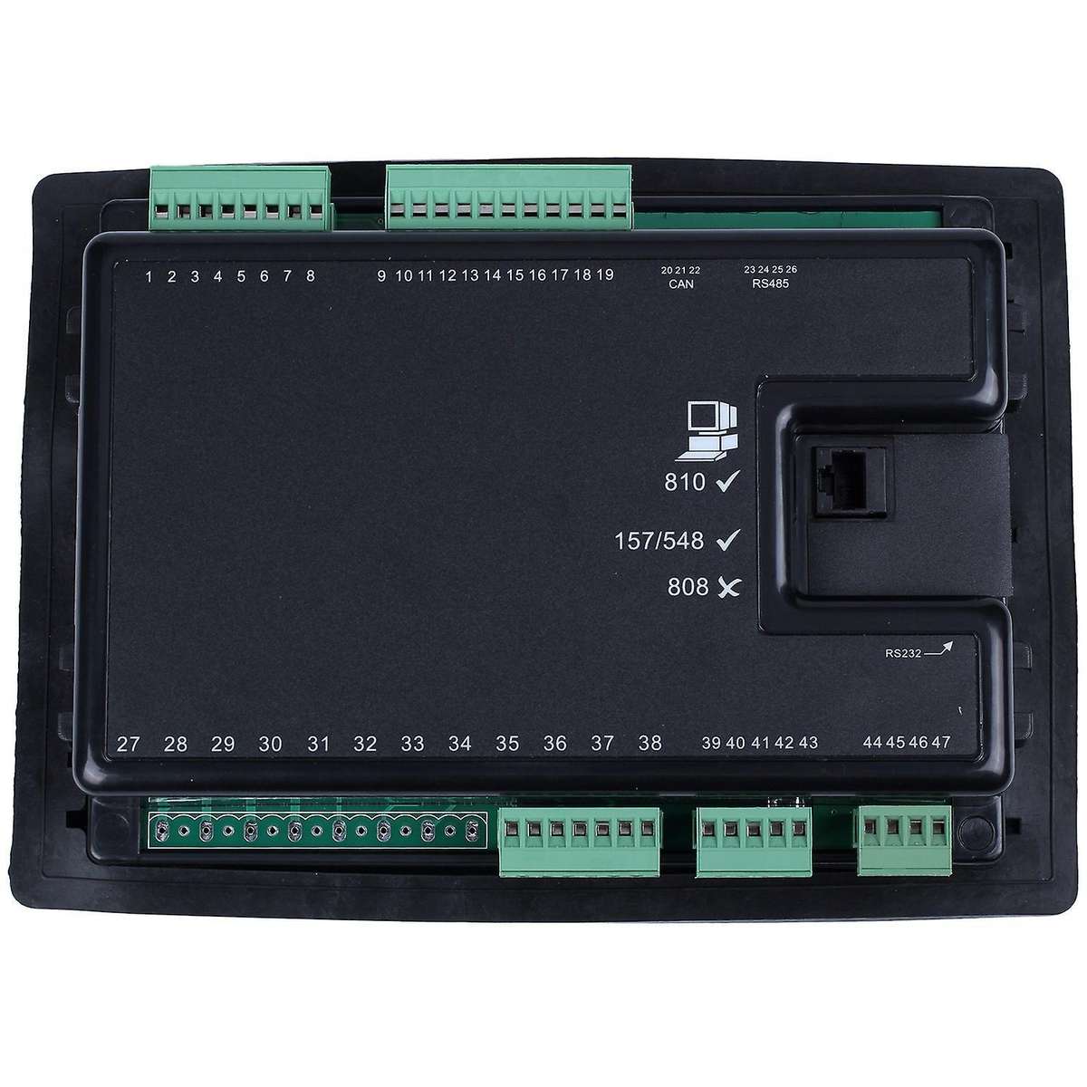 Dse5110 Self-starting Controller Generator Set Panel Electronic Tool