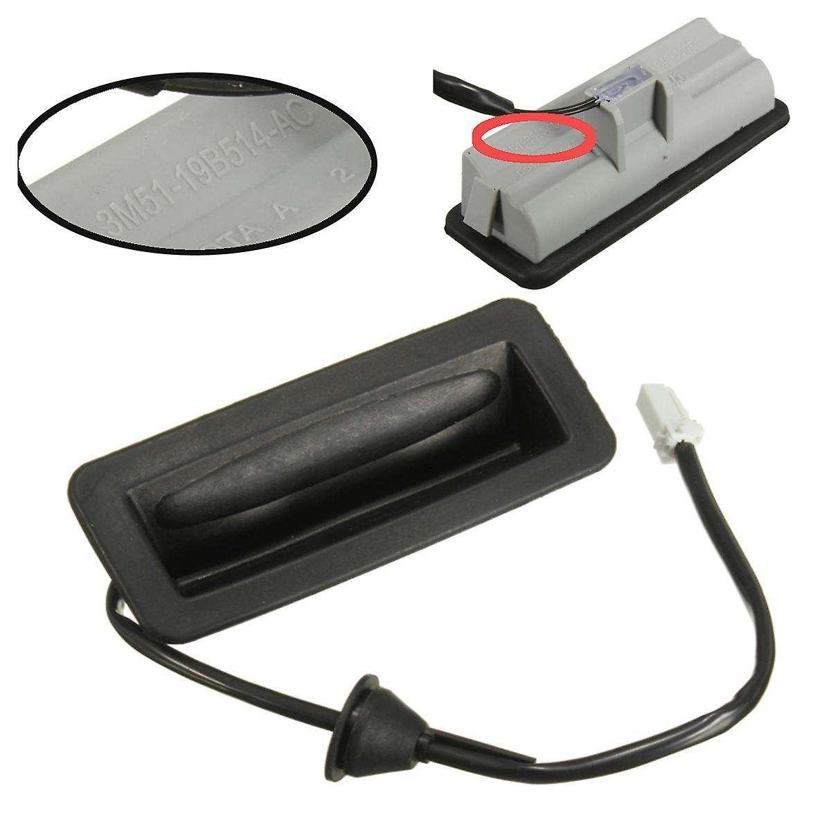 Fit for Ford Focus Mk2 2004-2008 Car Boot/tailgate Release Switch