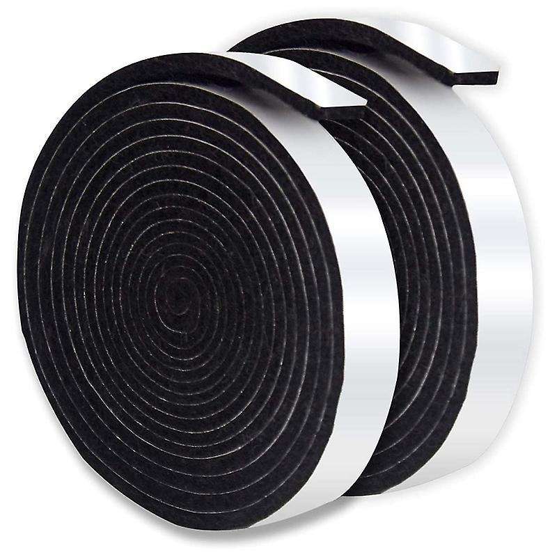 Bbq Smoker Gasket Self Stick Grill Tape Self Stick Gasket 2 Pack