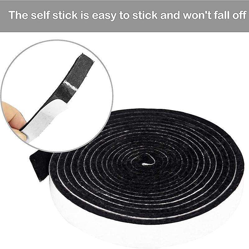 Bbq Smoker Gasket Self Stick Grill Tape Self Stick Gasket 2 Pack