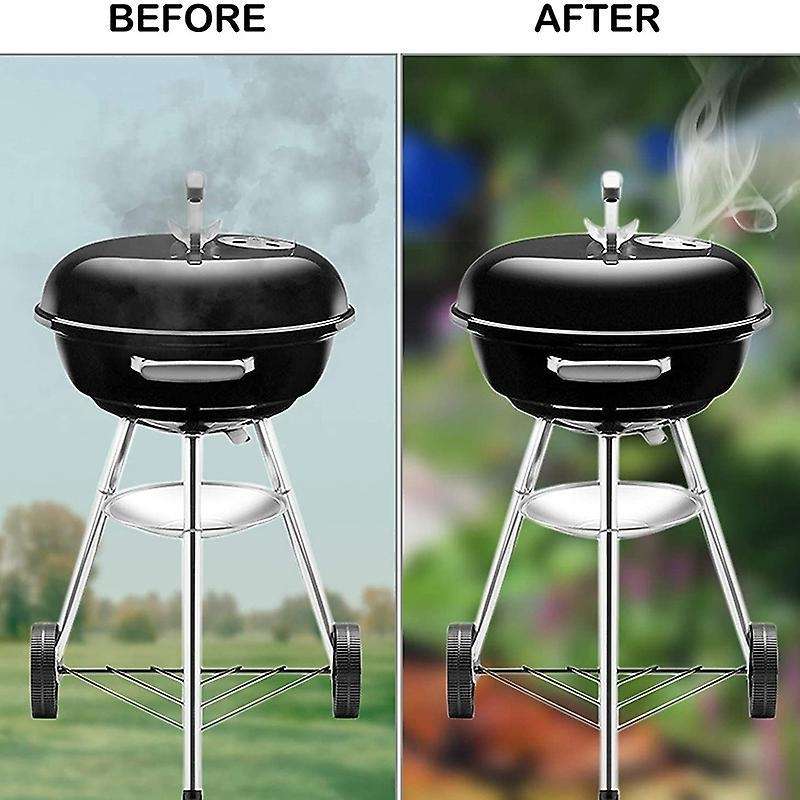 Bbq Smoker Gasket Self Stick Grill Tape Self Stick Gasket 2 Pack