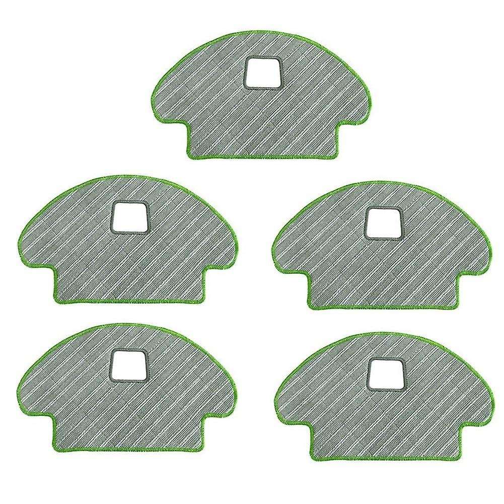 5pcs Replacement Mop for Irobot Roomba Combo113 Vacuum Cleaner