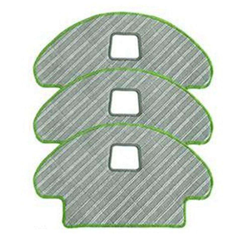 5pcs Replacement Mop for Irobot Roomba Combo113 Vacuum Cleaner