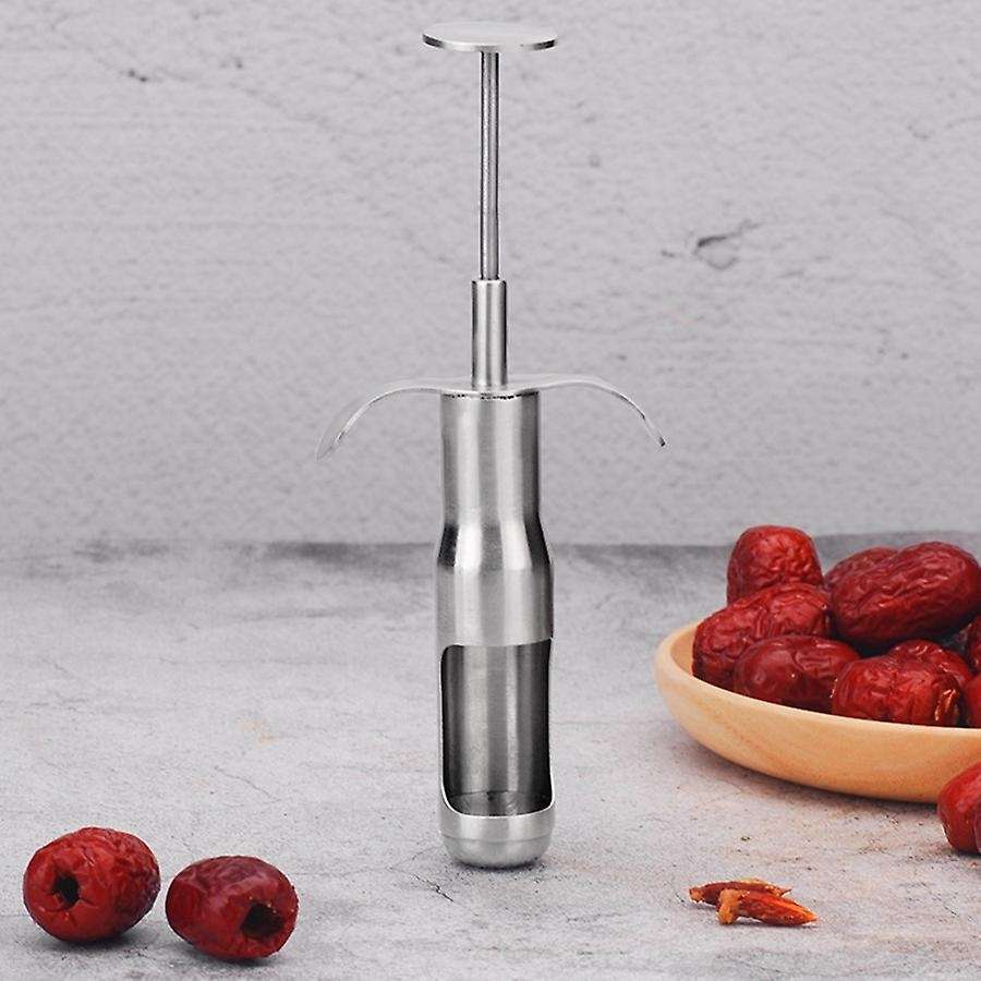 Jujube Pitter Fruit Fast Corer Seed Remover Gadgets