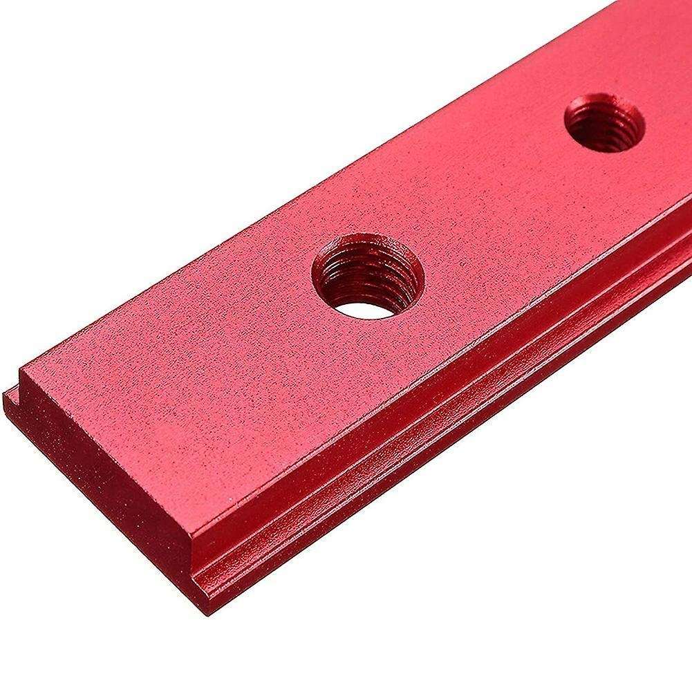 Miter Bar Slider Table Saw for T-slot T-track Fixture Slot,200mmxm6