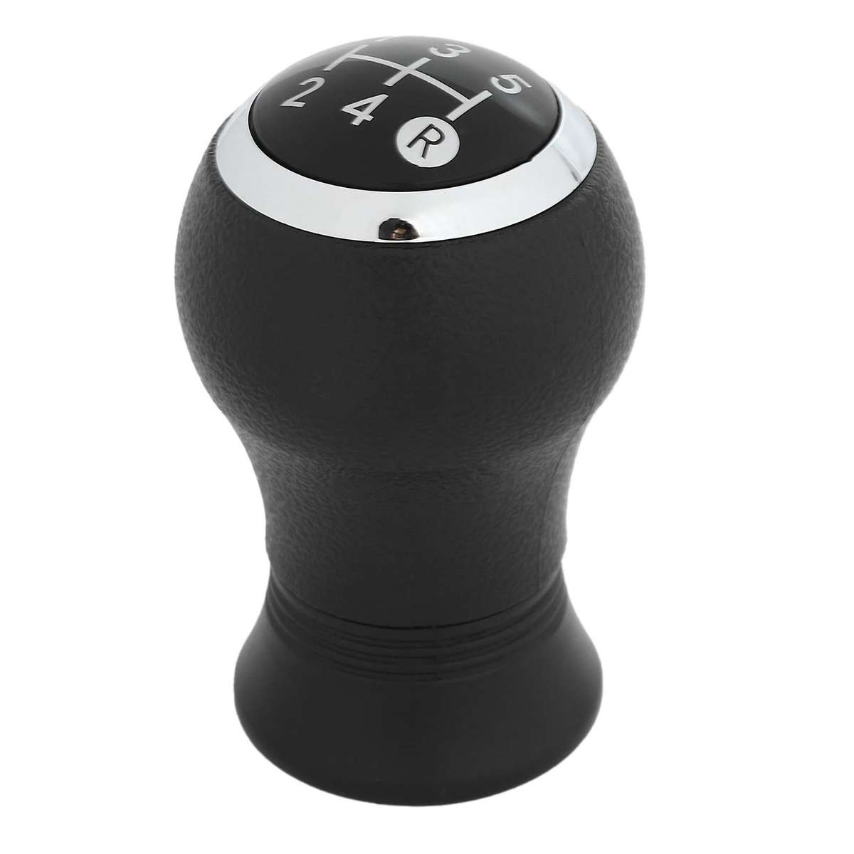 5 Speed Mt Car Gear Shift Gear Knob Cover for Toyota Yaris 2005-2010
