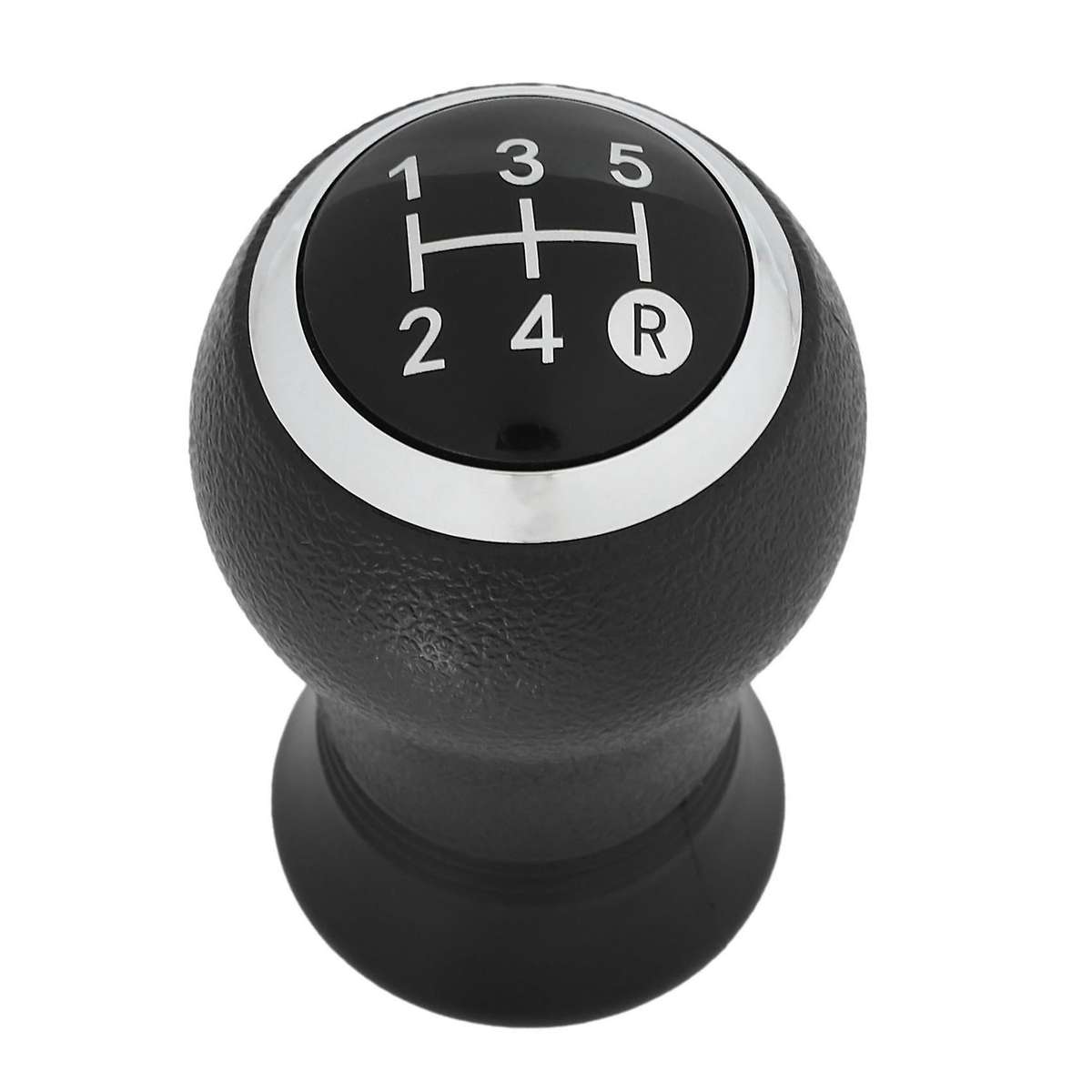 5 Speed Mt Car Gear Shift Gear Knob Cover for Toyota Yaris 2005-2010