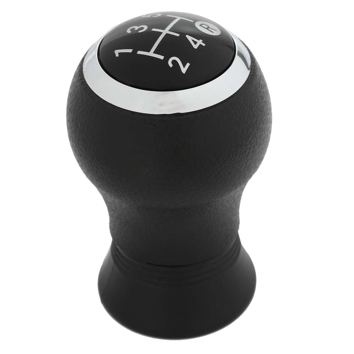 5 Speed Mt Car Gear Shift Gear Knob Cover for Toyota Yaris 2005-2010