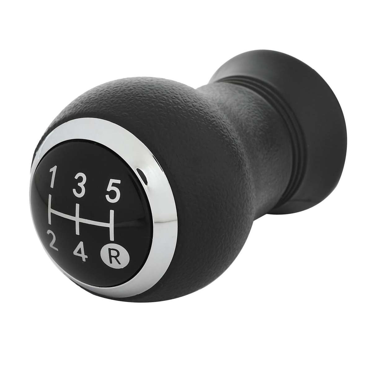 5 Speed Mt Car Gear Shift Gear Knob Cover for Toyota Yaris 2005-2010