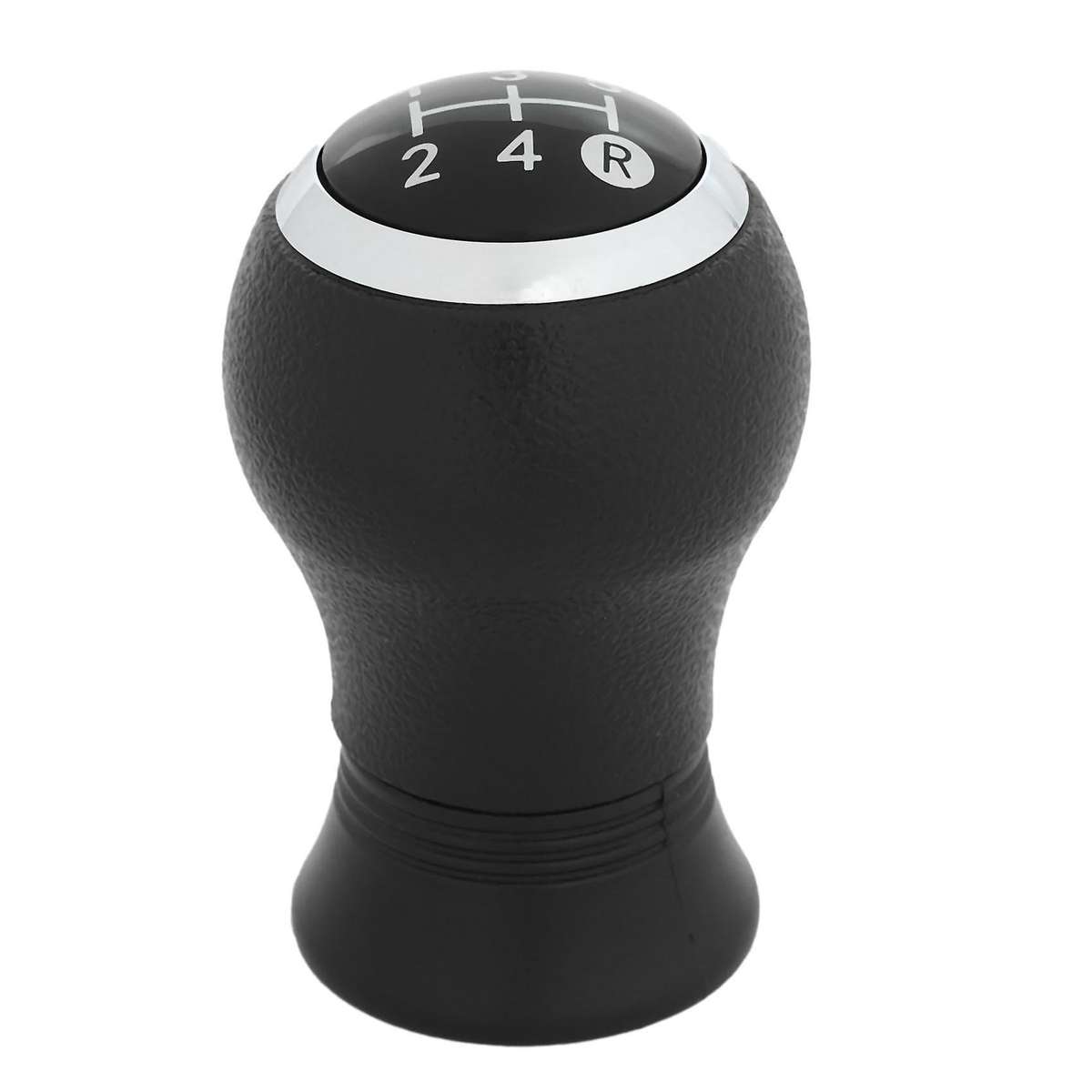 5 Speed Mt Car Gear Shift Gear Knob Cover for Toyota Yaris 2005-2010