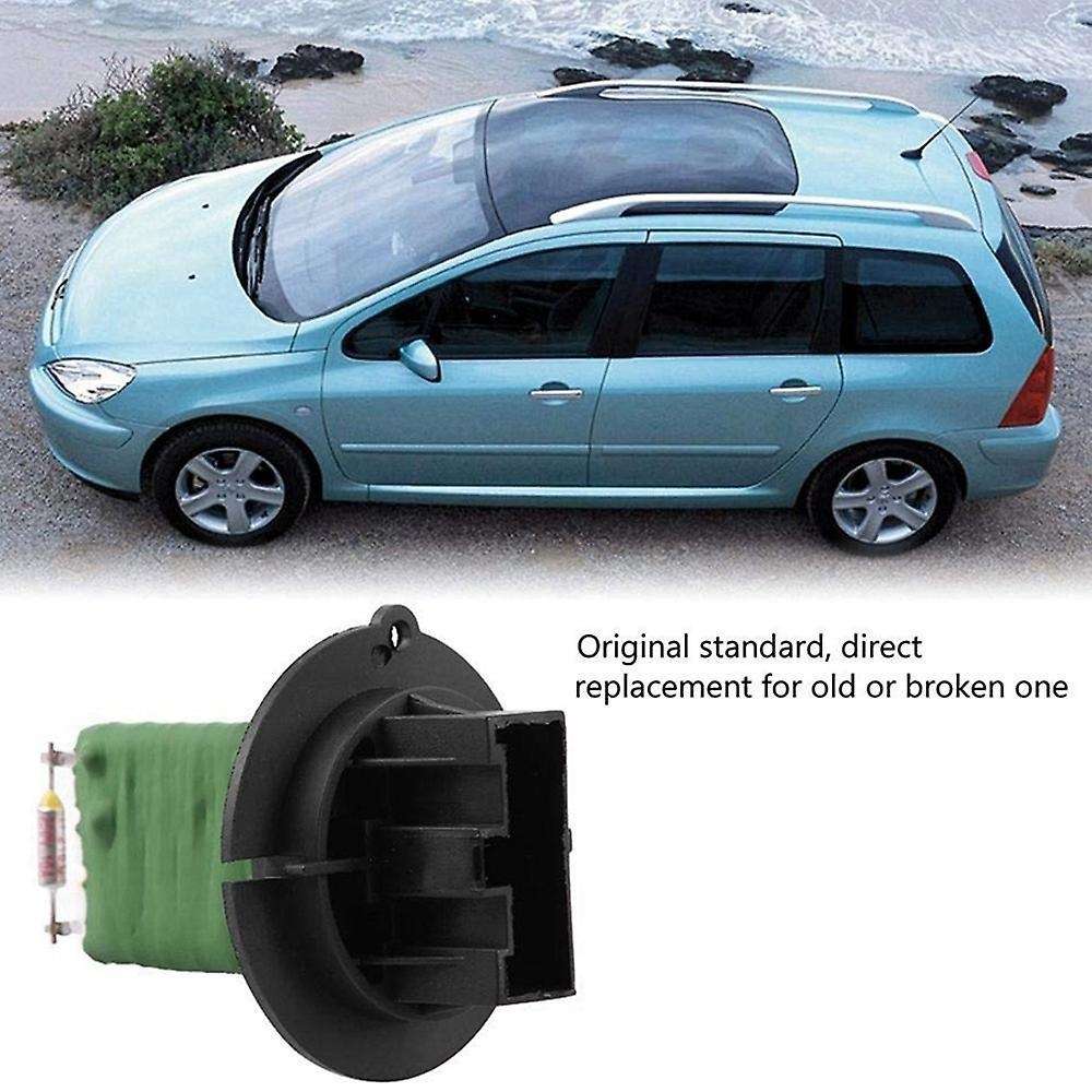 Heater Resistor 6450.jp for Peugeot 206 307 Citroen C3 Xsara Picasso