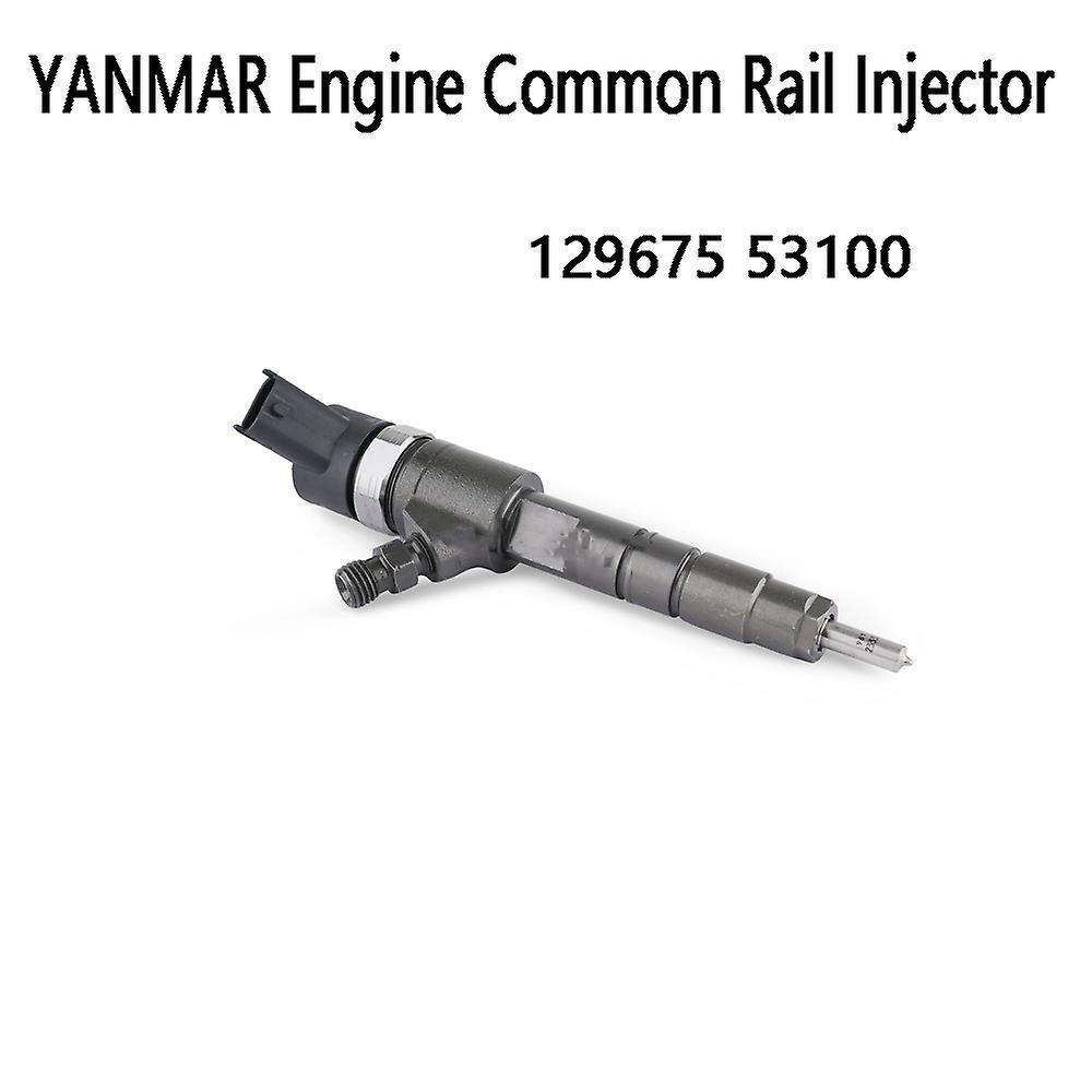 New Common Rail Fuel Injector for Yanmar Engine Common Rail Injector