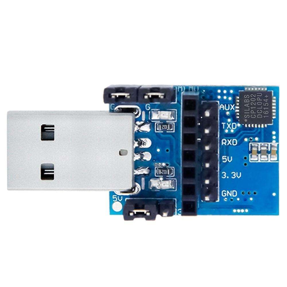 Usb Uart Cp2102 Cdsenet Uart Usb to Ttl Board for Rf Serial Module