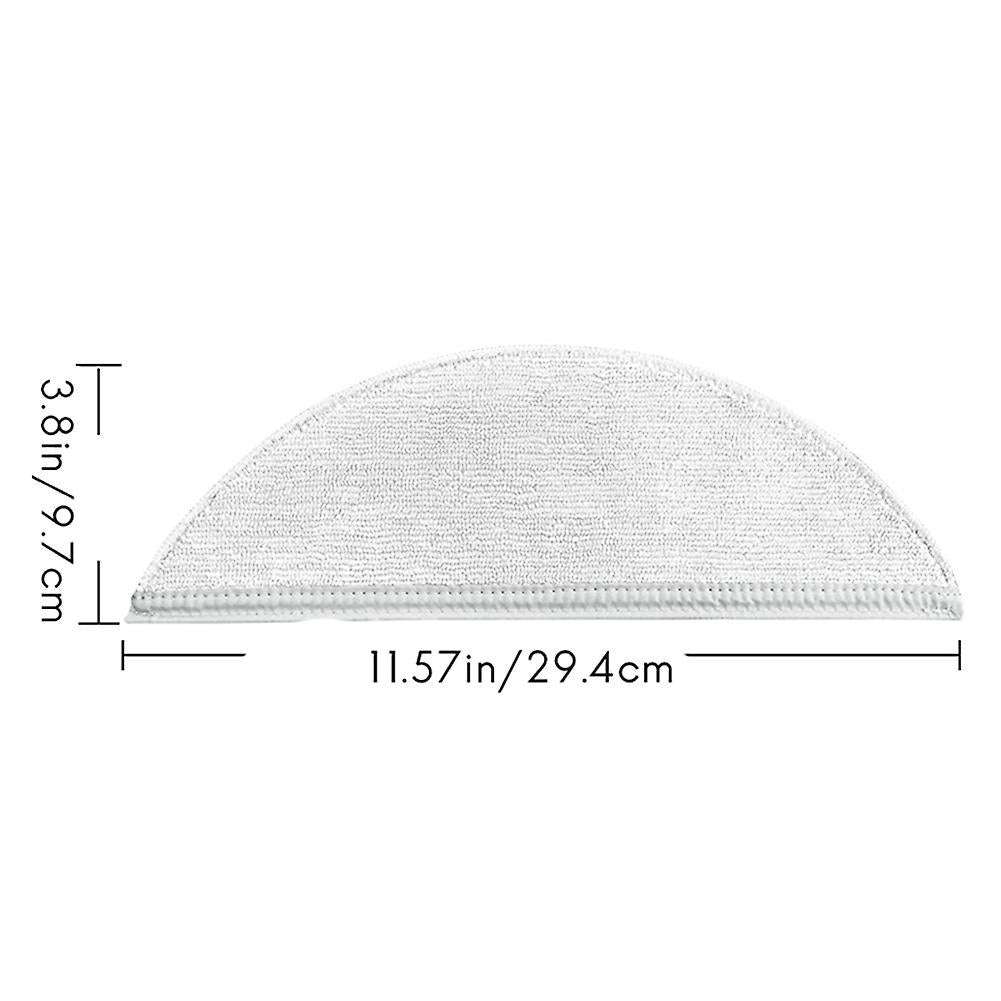 Smart Robot Sweeper Accessories Mop for Lydsto R1