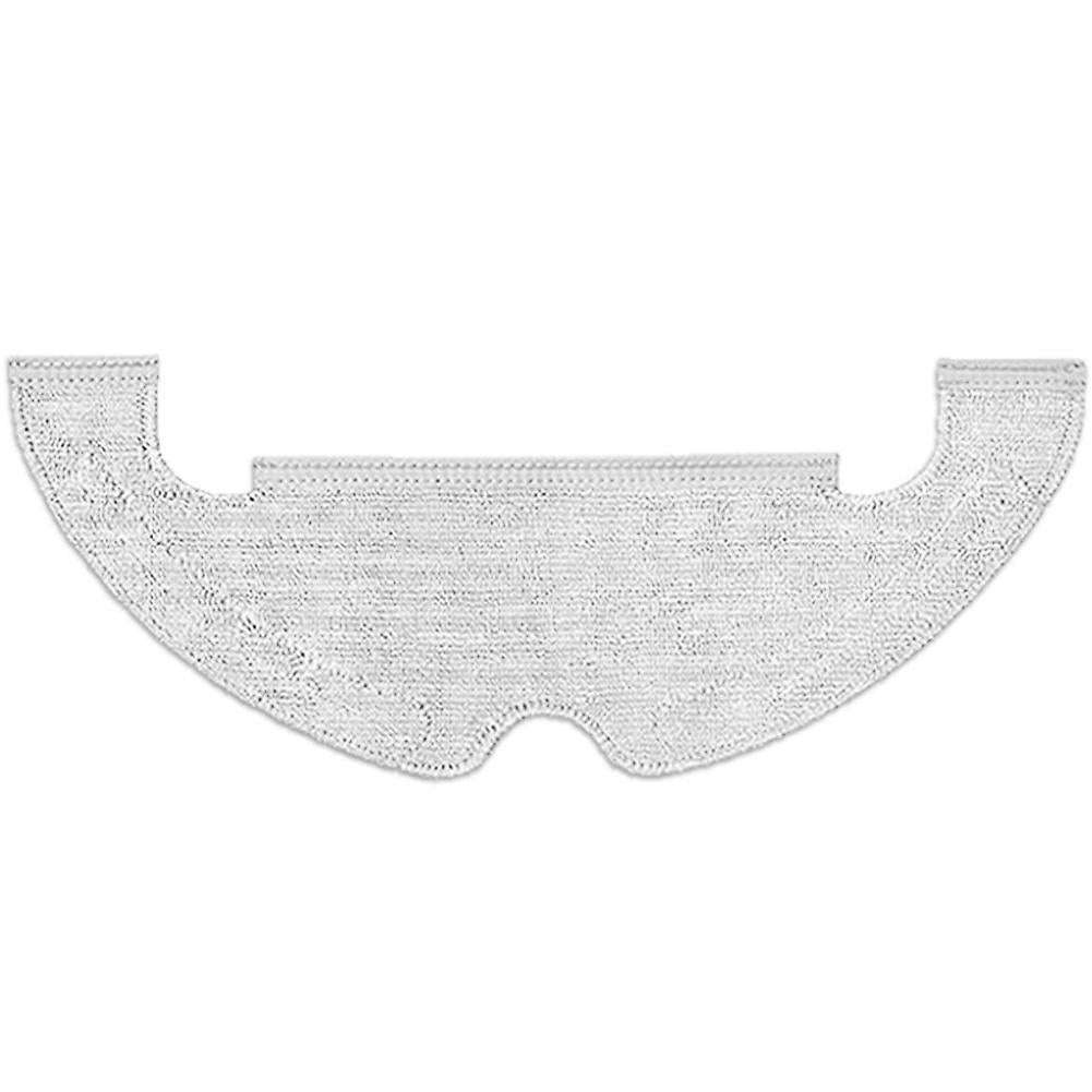 For Mijia Dreame L10 Plus Dust Collection Sweeping Mop Cloth, 4pcs