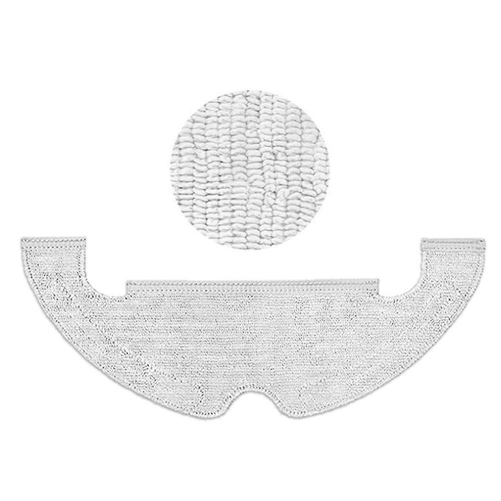 For Mijia Dreame L10 Plus Dust Collection Sweeping Mop Cloth, 4pcs