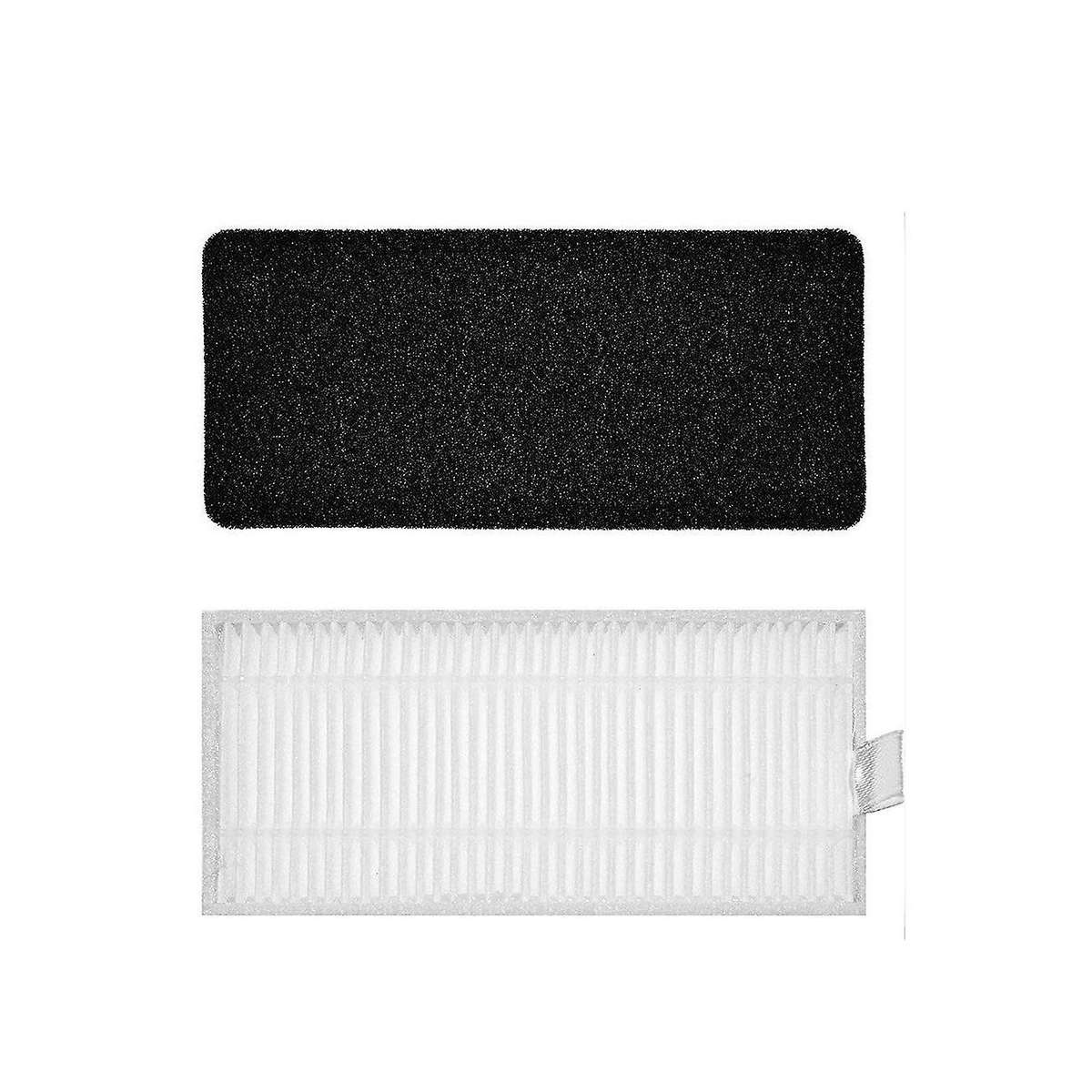 6-pack Hepa Filter for Ecovacs Deebot N79 N79s Vacuum Parts