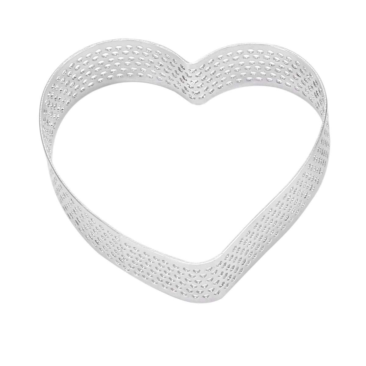 Mould Baking Tools Heat-resistant Perforated Cake Mousse Ring