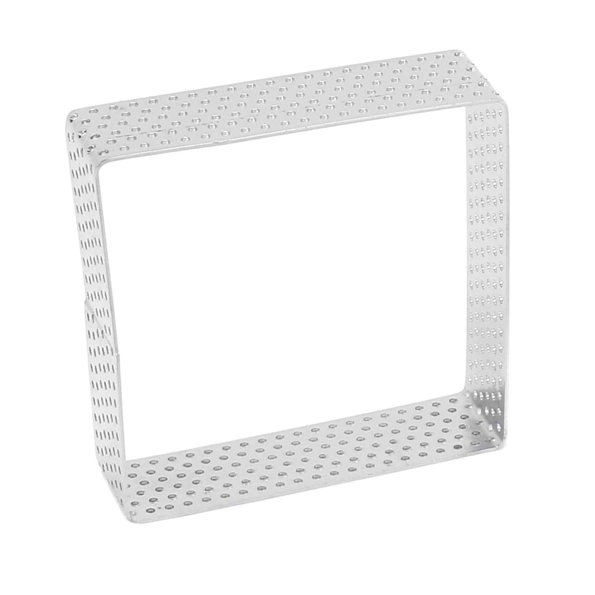 Mould Baking Tools Heat-resistant Perforated Cake Mousse Ring