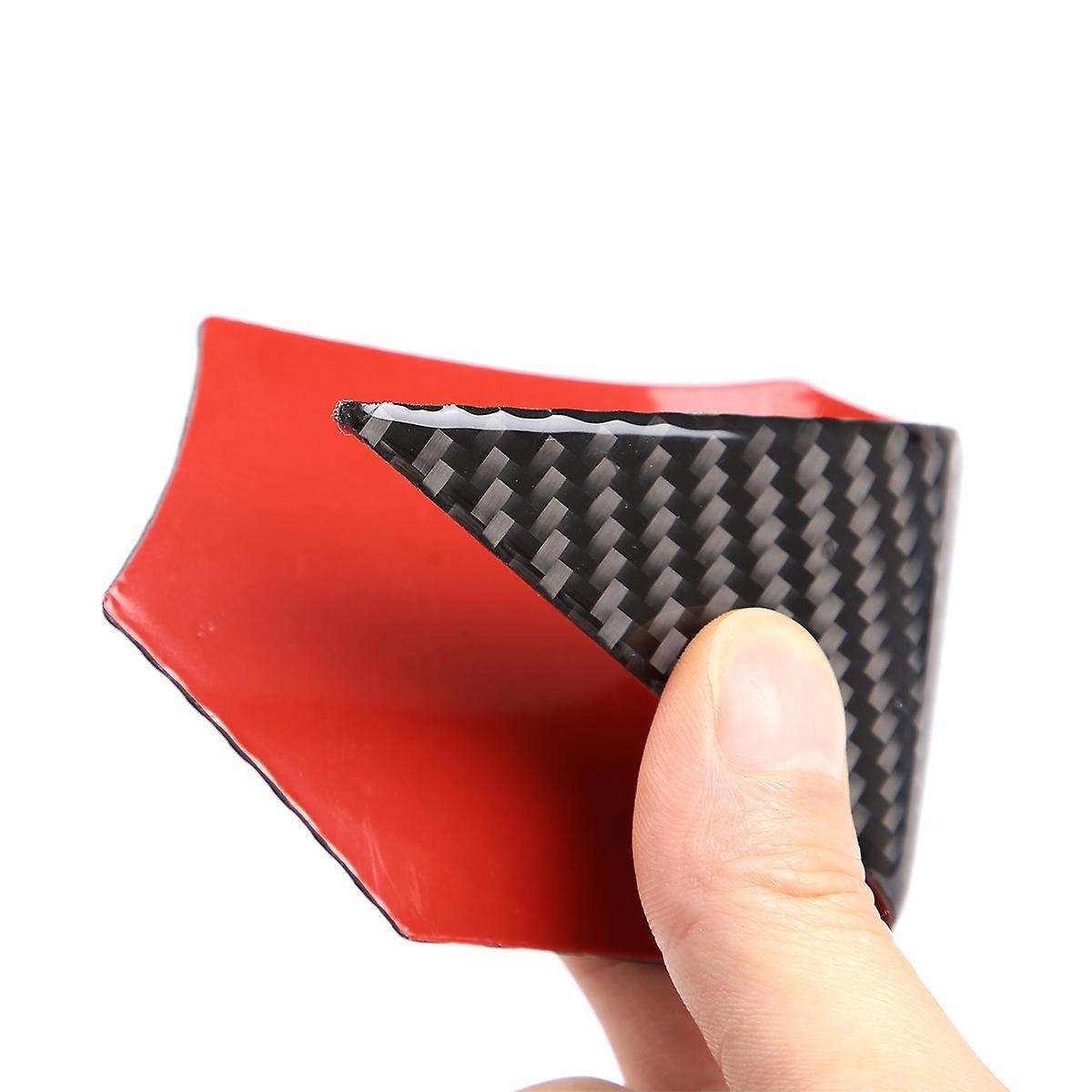 Car Ignition Switch Side Panel Sticker Decoration for Toyota Rav4