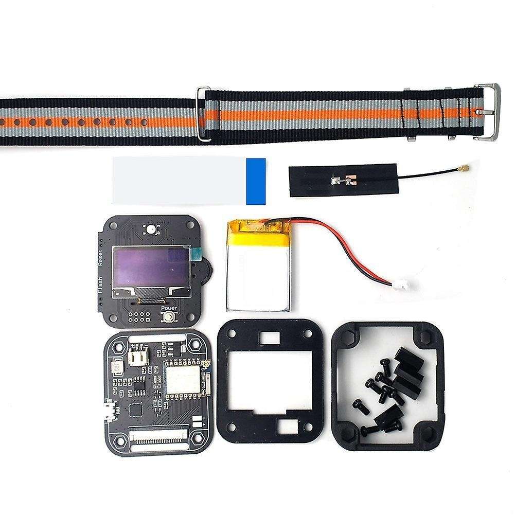 Dstike Deauther Watch V2 Nodemcu Esp8266 Programmable Board