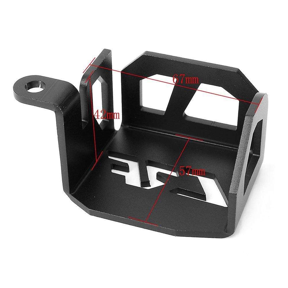 Cnc Brake Fluid Tank Shield for Honda Crf1000l Africa Twin 2016-2017
