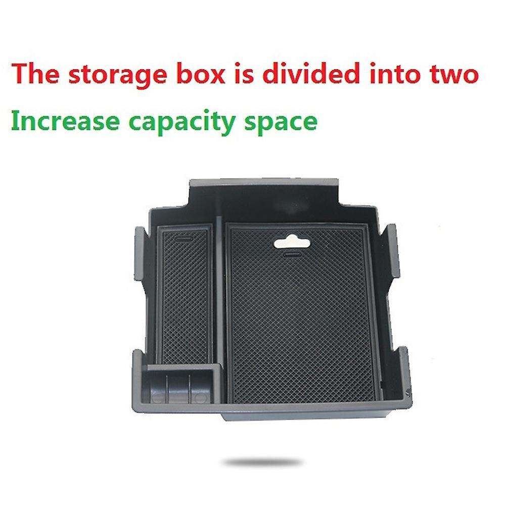 Center Console Organizer for Ford Ranger 2015-2021 Accessories