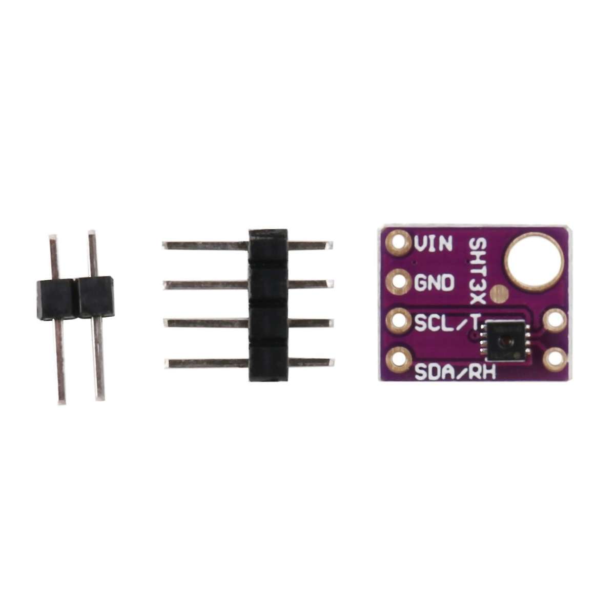 Lcd Display Digital Electronic Clock with Sucker Led for Cars Home