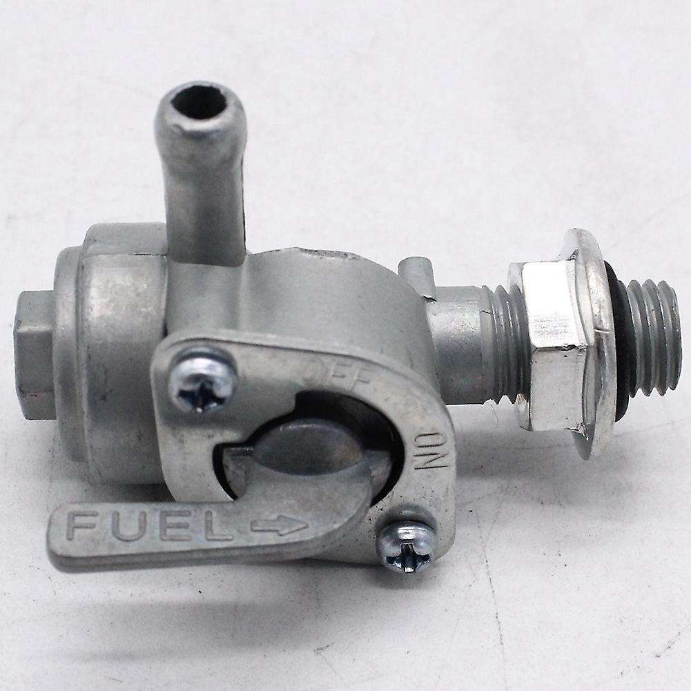 M10x1.25 Fuel Tap Gas Petrol Valve Fuel Tank Switch Accessories