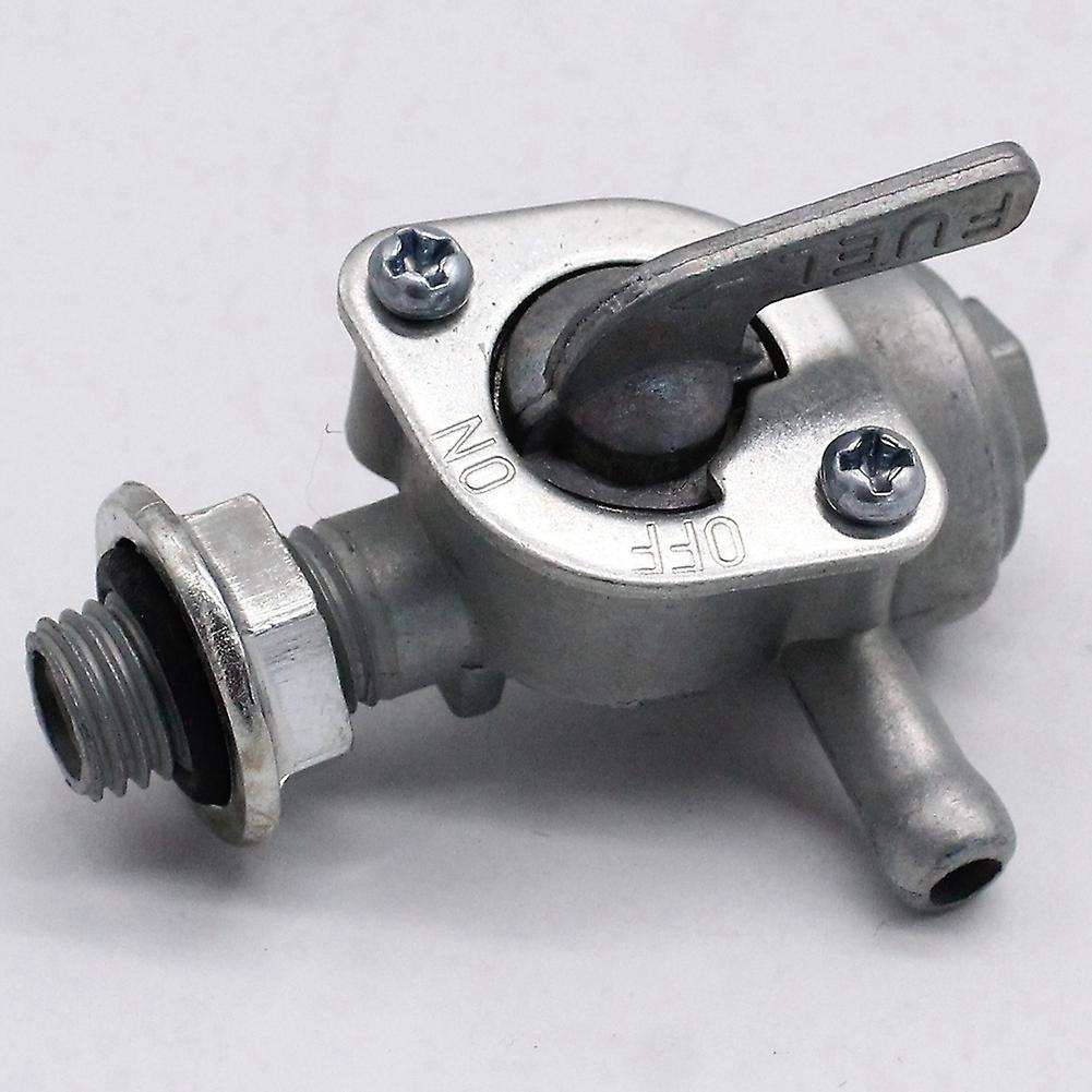 M10x1.25 Fuel Tap Gas Petrol Valve Fuel Tank Switch Accessories
