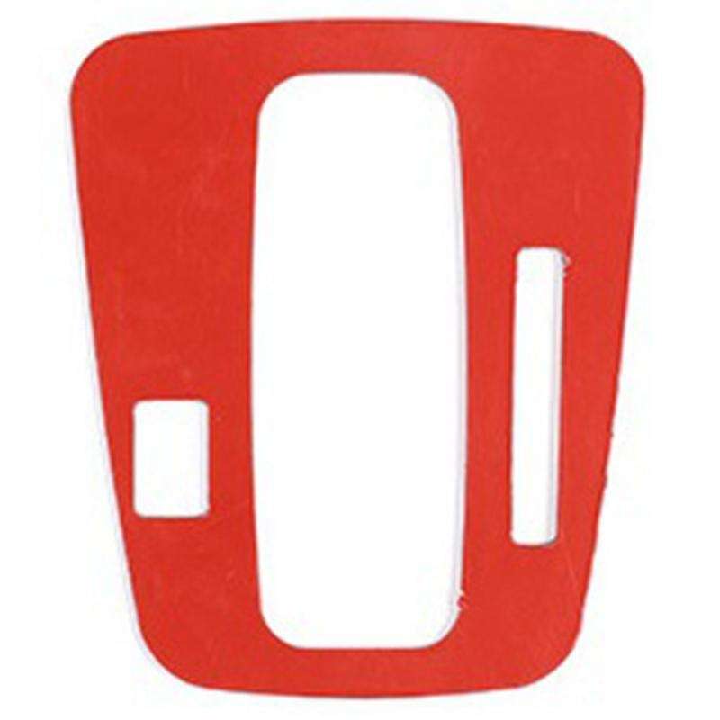 Gear Shift Panel Carbon Fiber for Honda Cr-v 2007 2008 2009 2010 2011