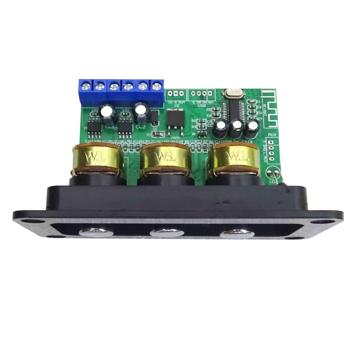Bluetooth Amplifier Power Audio Board 20wx2 Stereo Amp