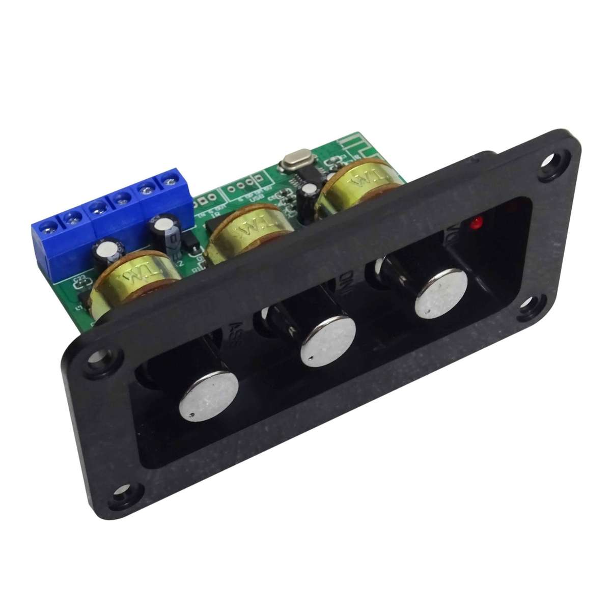 Bluetooth Amplifier Power Audio Board 20wx2 Stereo Amp