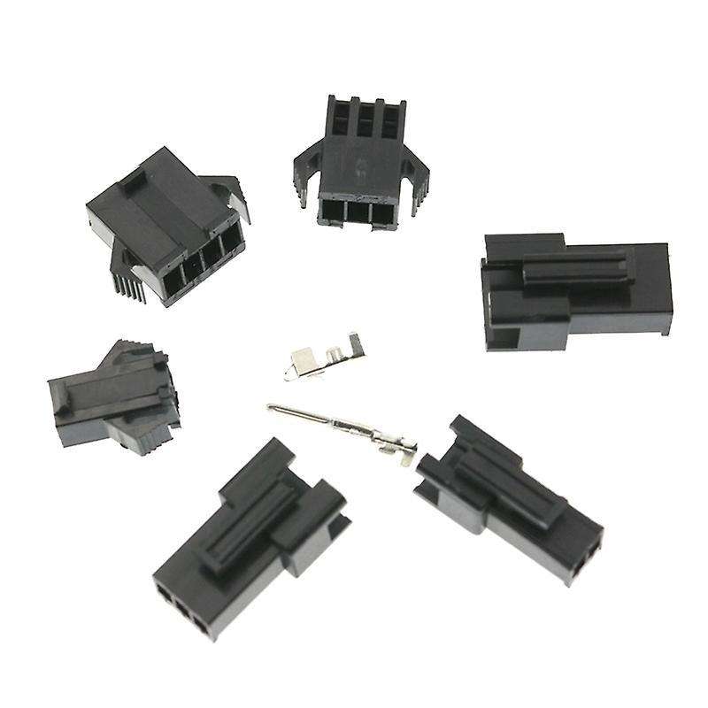 2.54mm Dupont Terminal Male/female Sm2.54 Cable Plug 2/3/4 Pin 480pcs