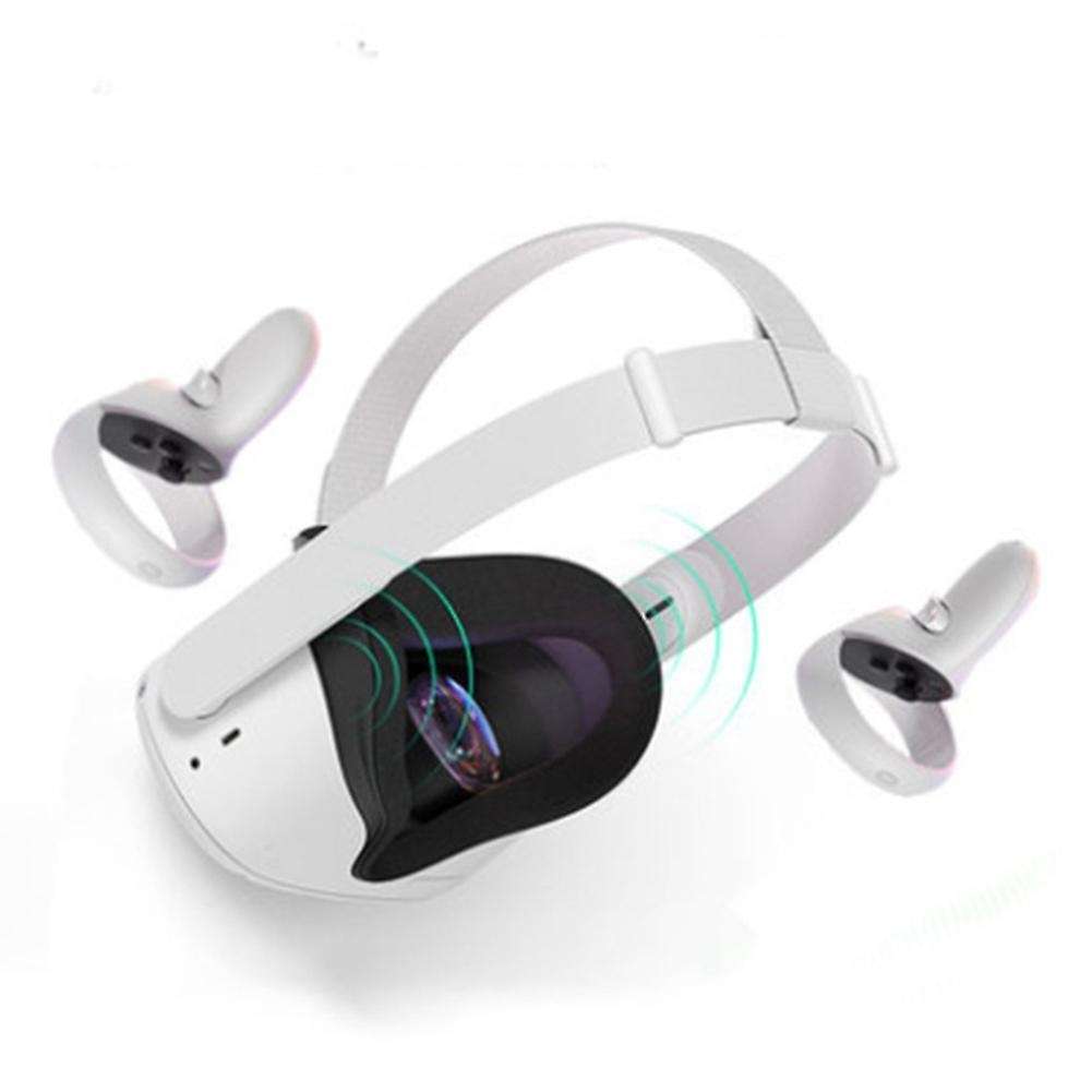 Soft Lens Hd Film Lens Protector for Oculus Quest 2 Vr Headset(4pcs)