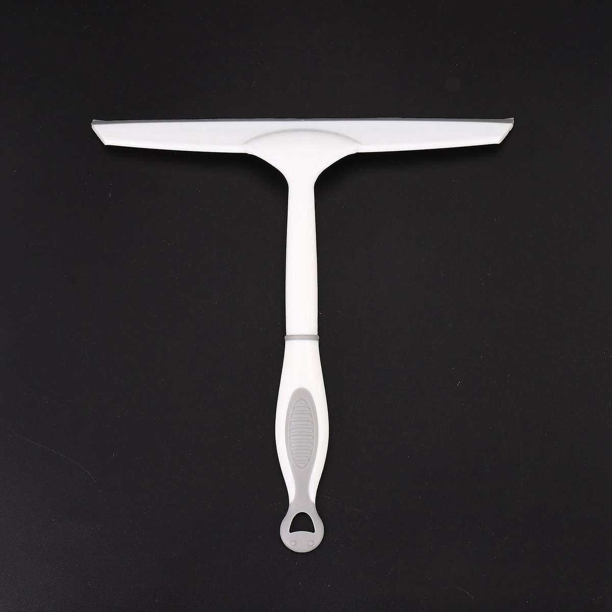 3x Practical Glass Scraper Wiper Window Brush Home Multipurpose Tools