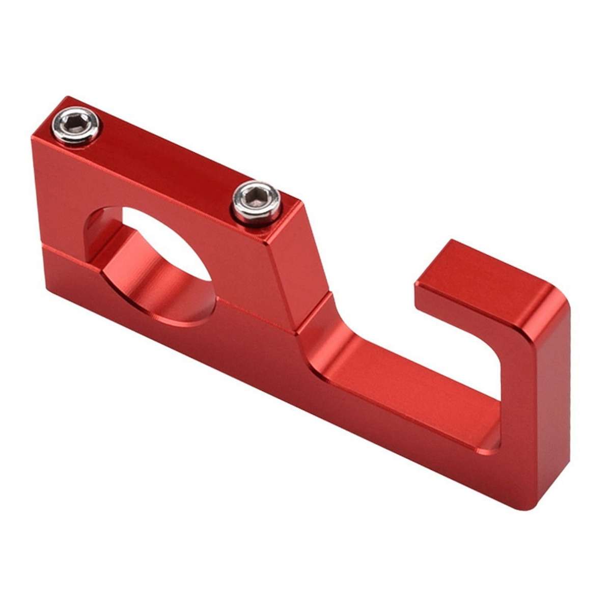 For Honda Pcx150 Pcx125 Pcx160 Aluminum Hook Helmet Hooks Red